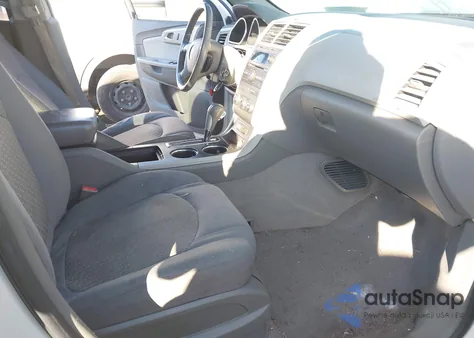 2012 Chevrolet Traverse 1Lt из США, поврежденный, VIN 1GNKRGED8CJ182510